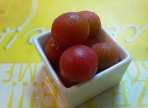 Foto resep Es Gundu Tomat dijamin anak suka !