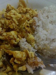 Foto resep Telur urak-arik