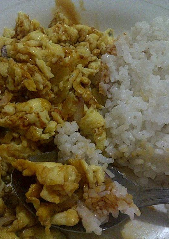 Foto resep Telur urak-arik
