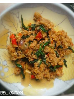 Foto resep Sambel Oncom