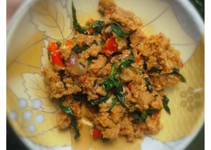 Sambel Oncom