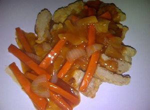 Foto resep AYAM NANKING