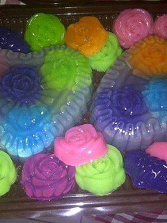 Foto resep PUDING PESTA