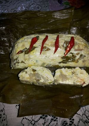 Foto resep Pepes tahu kemangi