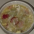 Sop Oyong Mie Swa