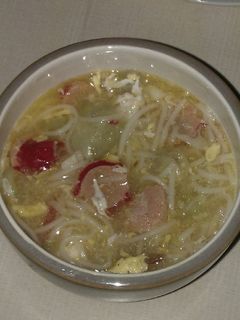 Foto resep Sop Oyong Mie Swa