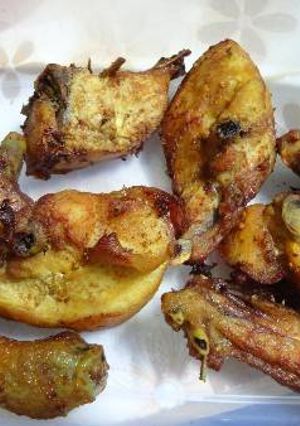 Foto resep Ayam Goreng Ungkep
