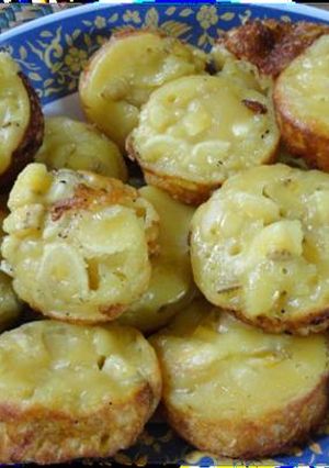 Foto resep Roti Pisang Banjar