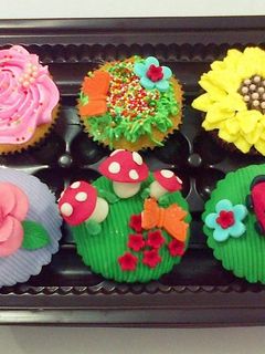Foto resep Crazy Cupcakes NCC