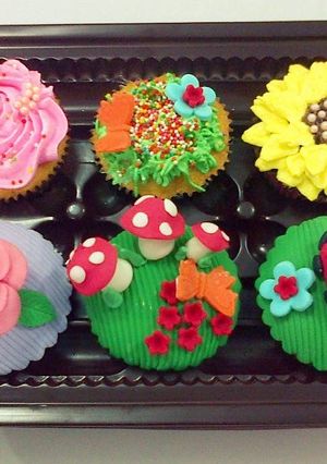 Foto resep Crazy Cupcakes NCC