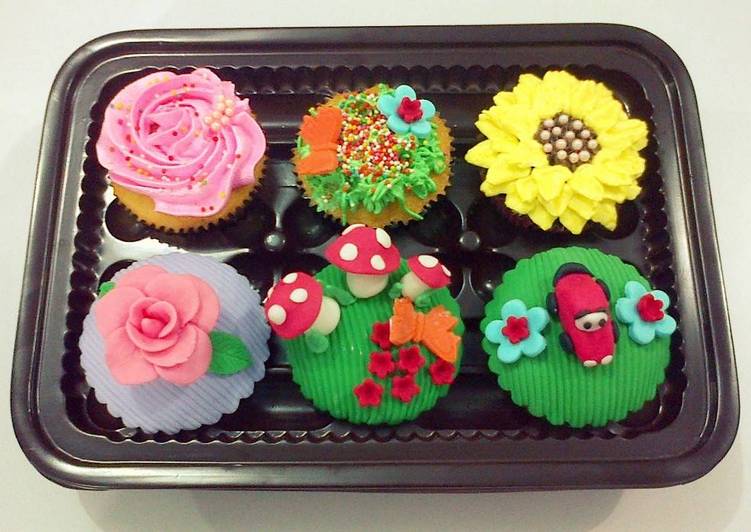Crazy Cupcakes NCC
