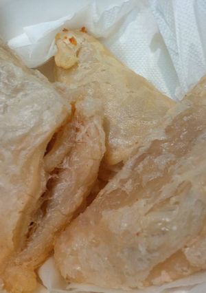 Foto resep Abon Puff Pastry