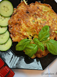 Foto resep Telur Dadar Sarapan
