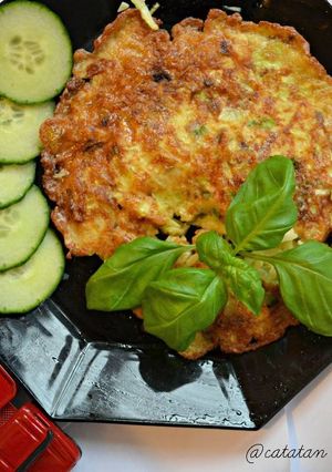 Foto resep Telur Dadar Sarapan