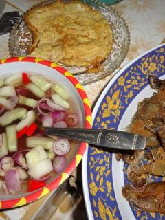 Foto resep (Sambal) Cacapan Asam