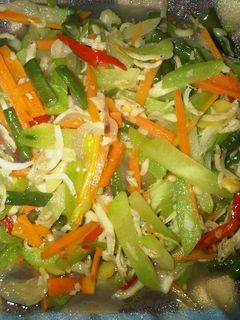 Foto resep Tumis Jipang Wortel