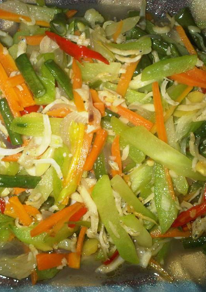 Foto resep Tumis Jipang Wortel