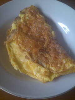 Foto resep Mushroom Omelette