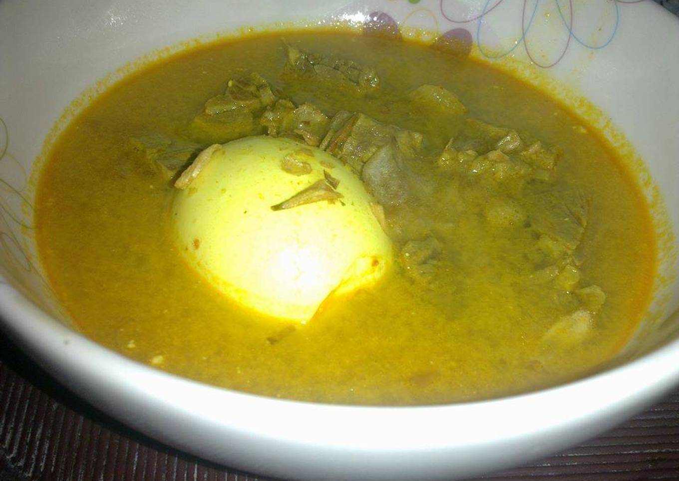 Soto Betawi minimalis