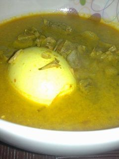 Foto resep Soto Betawi minimalis