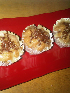 Foto resep Cup Cake Coklat Kukus