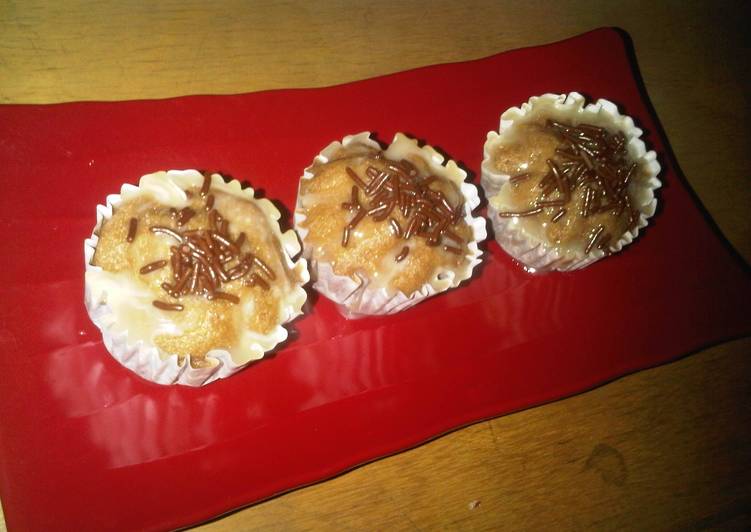 Cup Cake Coklat Kukus