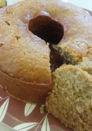 Foto resep Wadai Pisang atau Kue Bolu Pisang