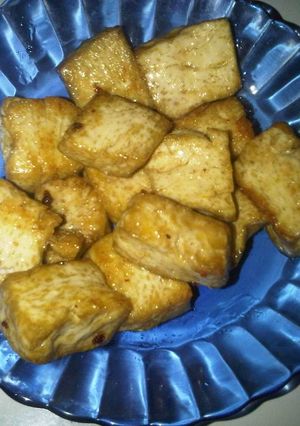 Foto resep Tahu Bumbu