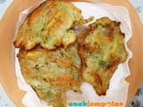 Bakwan Sayur