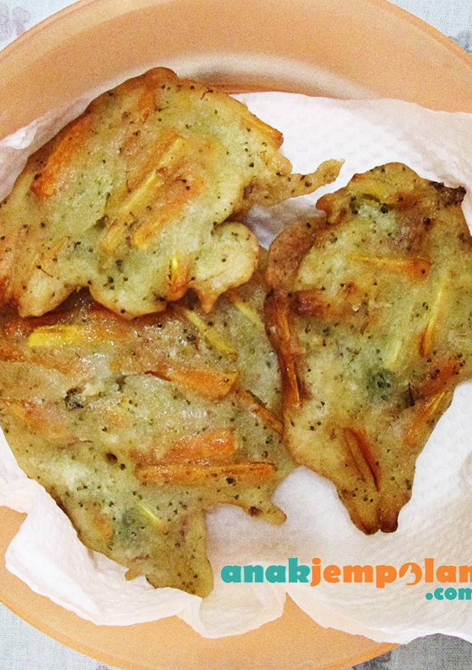 Foto resep Bakwan Sayur