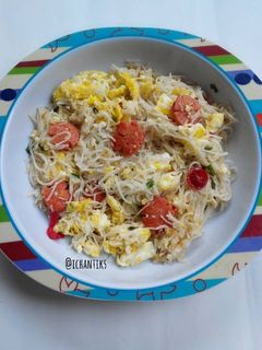 Foto resep Misoa Tek-Tek ala Mami Kenzie (baby food 1y+)