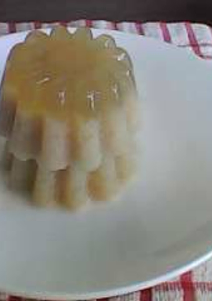 Foto resep Puding gula merah special