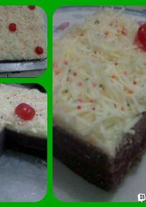 Foto resep browkus ubi ungu