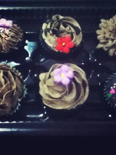 Foto resep Chocolate Cupcakes with Chocolate Buttercream Frosting