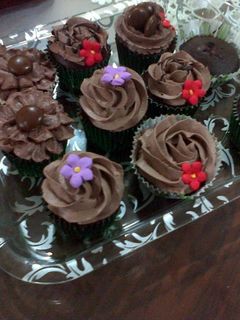 Foto resep Chocolate Buttercream Frosting