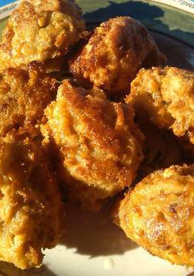 Foto resep Perkedel tempe bumbu ketumbar