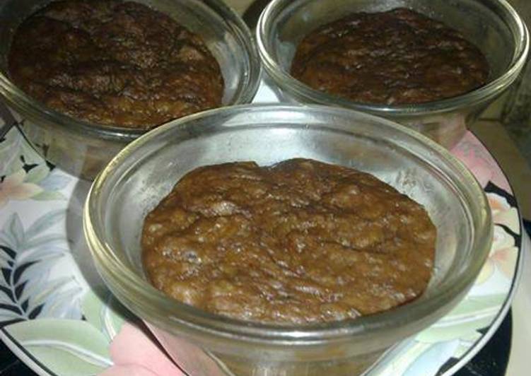 Bagaimana Menyiapkan Banana Choco in Bowl Anti Gagal