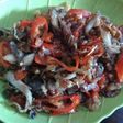 ayam sisit pedas bali