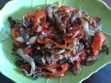 ayam sisit pedas bali
