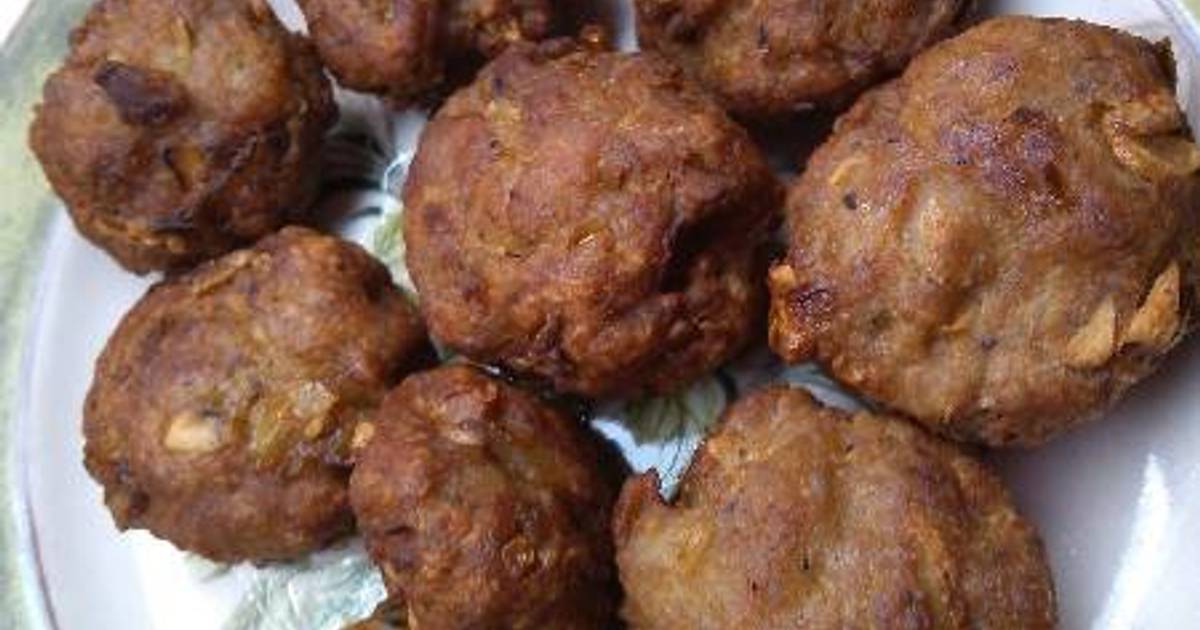 Resep Perkedel tuna oleh Eni Mahmudah - Cookpad