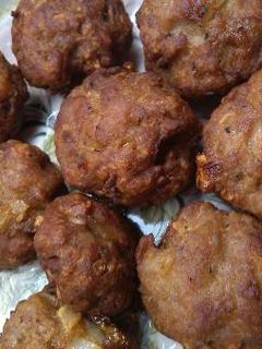 Foto resep Perkedel tuna