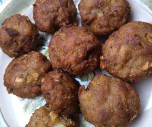 Resep Terbaik Perkedel tuna Enak Sempurna