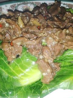 Foto resep Cuciwis Siram Sapi Lada Hitam
