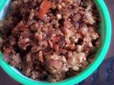 sambel tempe