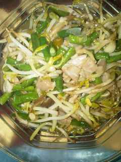 Foto resep Tumis Ikan Asin Peda Sayur
