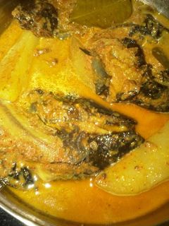 Foto resep Gulai Ikan Sale