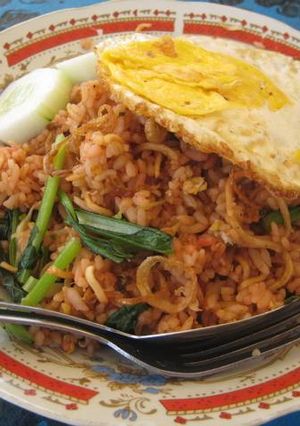 Foto resep Nasi Gorengku