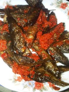 Foto resep Ikan Sale Sambal