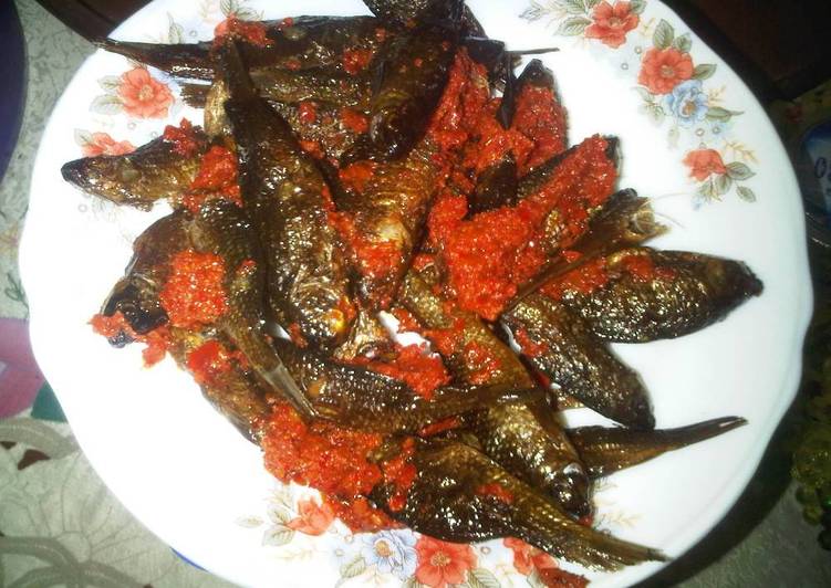 Resep Ikan Sale Sambal Anti Gagal