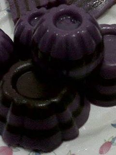 Foto resep Lapis ubi ungu